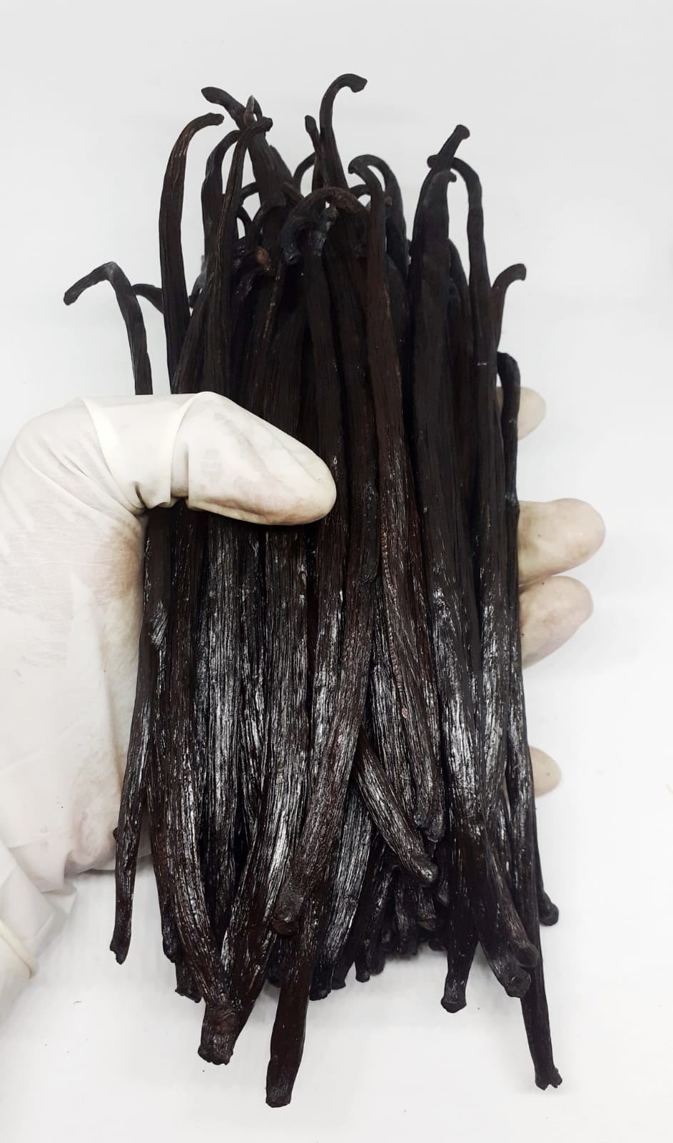 Hygienic Food-Grade Indonesian Planifolia Grade A Vanilla Pods