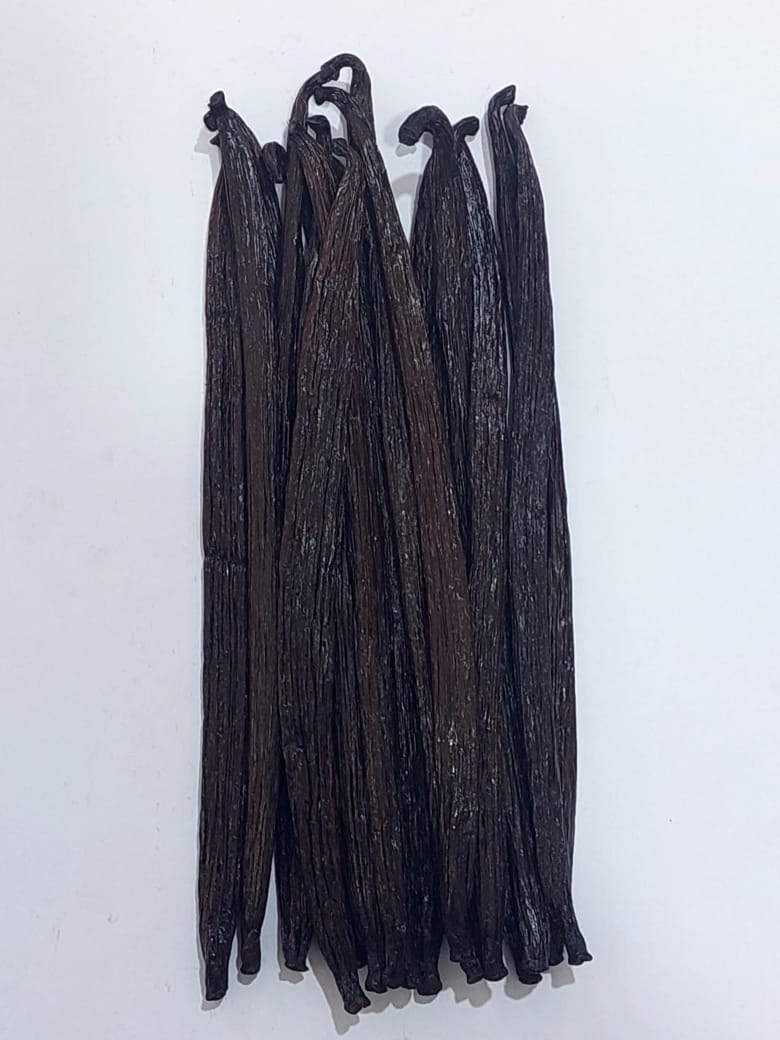 Extraction Grade B Vanilla Planifolia
