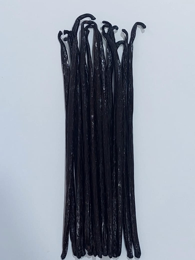 Gourmet Grade A Vanilla Planifolia